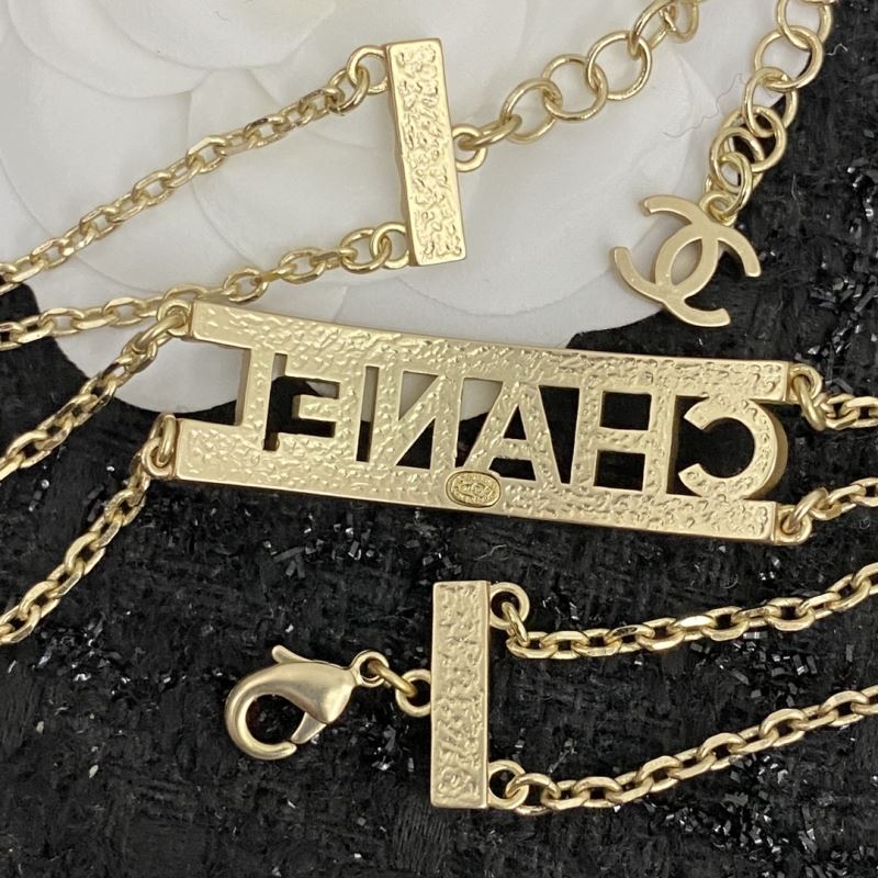 Chanel Necklaces